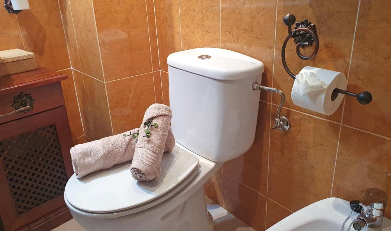 Acogedor Piso En Villafranca de Córdoba Extérieur photo