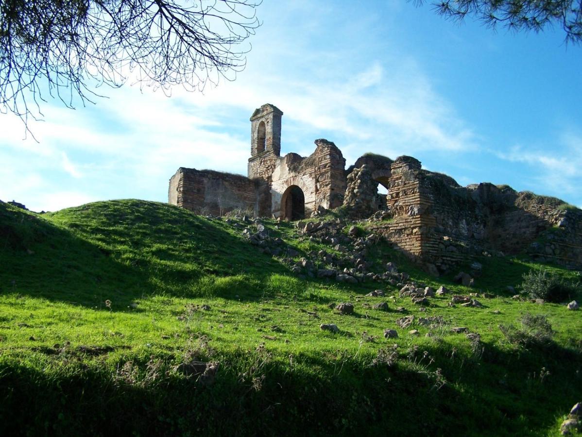 Acogedor Piso En Villafranca de Córdoba Extérieur photo