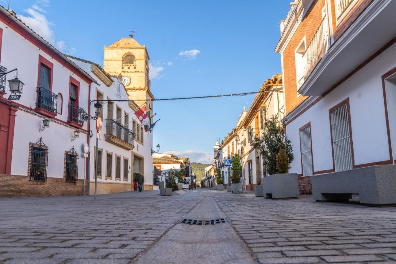 Acogedor Piso En Villafranca de Córdoba Extérieur photo