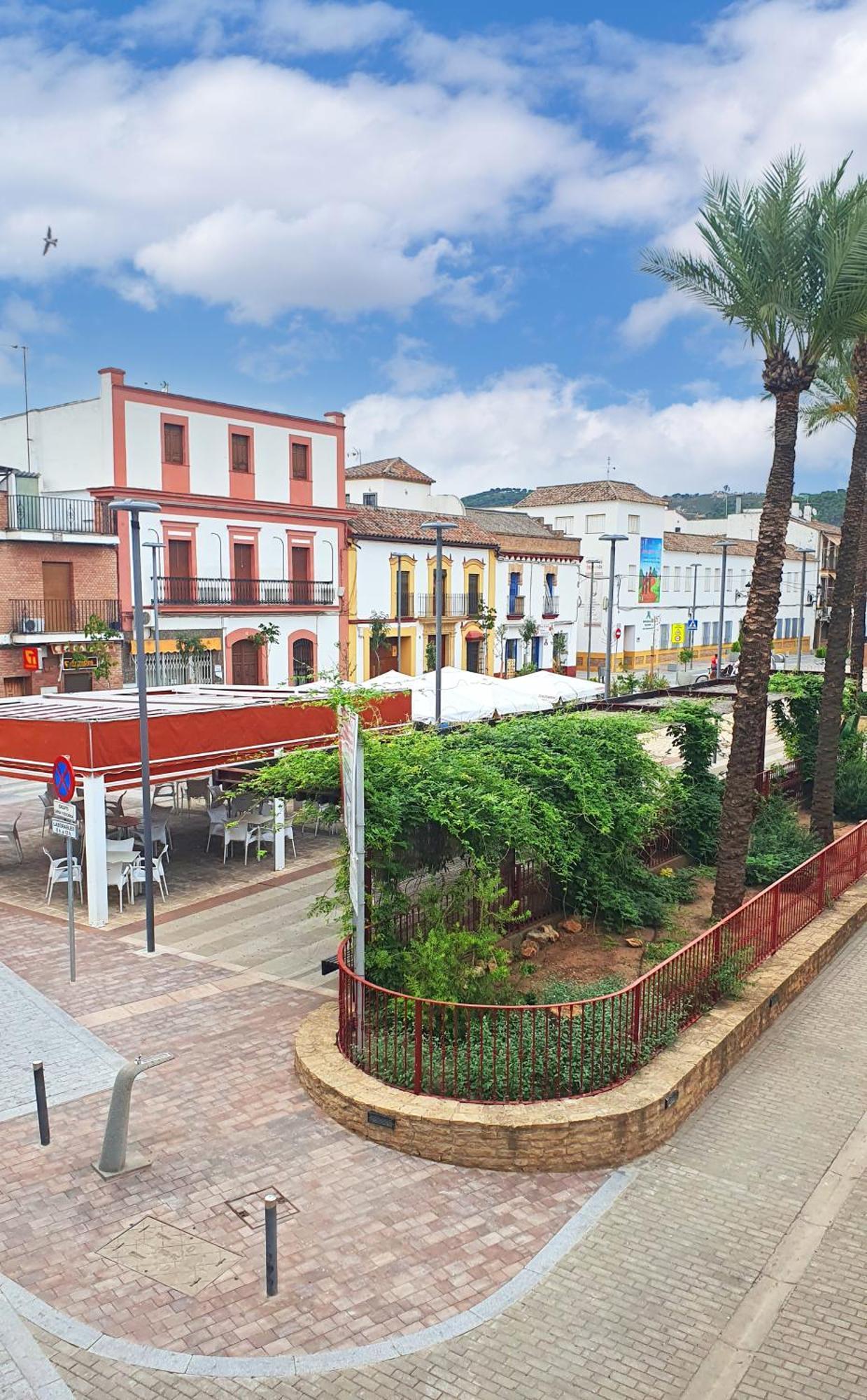 Acogedor Piso En Villafranca de Córdoba Extérieur photo